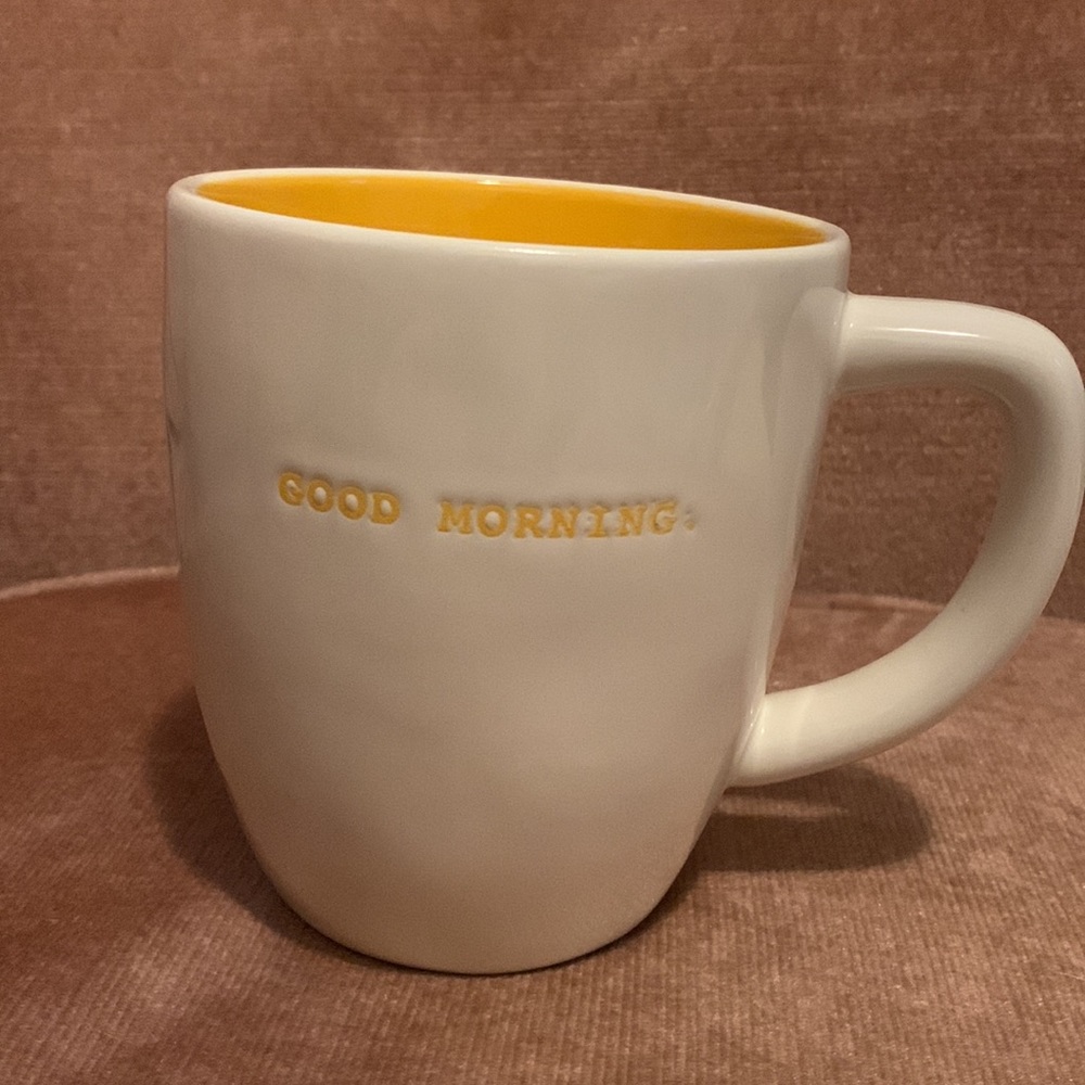 Rae Dunn large mug